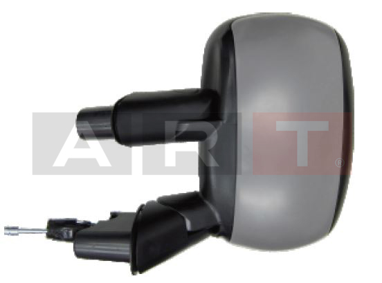 DIŞ DİKİZ AYNA FIAT DOBLO 2000-2010 MEKANİK ASTARLI SOL