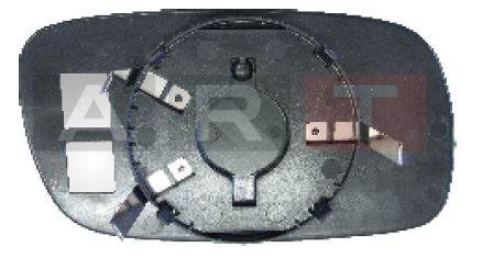 AYNA CAMI OPEL ASTRA F 1994-1998 KÖR NOKTALI SOL