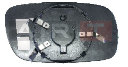 AYNA CAMI OPEL ASTRA F 1994-1998 SAĞ