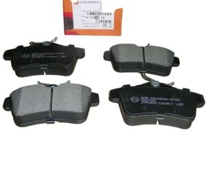 ARKA FREN BALATASI 308-RCZ-C4 II-DS4-3008-5008-508 1.6GTI-1.6HDI-2.0HDI 2010-