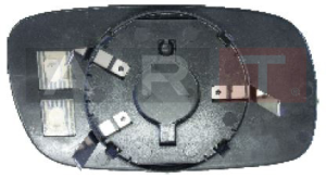 AYNA CAMI OPEL ASTRA F 1994-1998 ISITMALI KÖR NOKTALI SOL