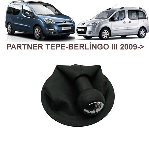 VİTES KOL KÖRÜK & TOPUZU PARTNER TEPE-BERLİNGO 2009- 7588.T1+2403.CN