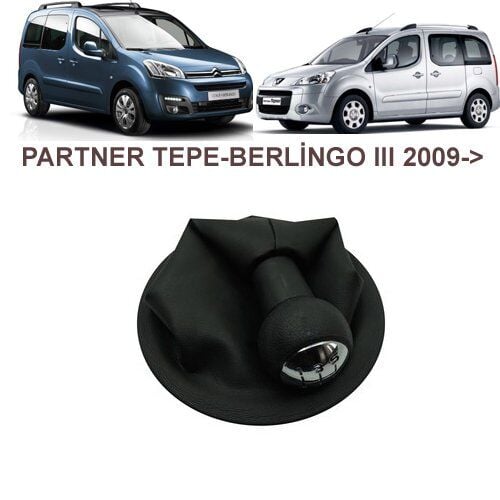 VİTES KOL KÖRÜK & TOPUZU PARTNER TEPE-BERLİNGO 2009- 7588.T1+2403.CN