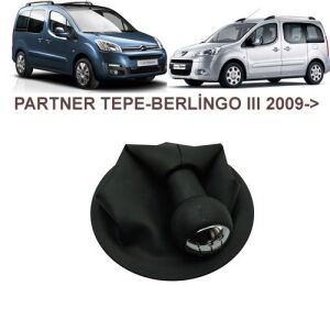 VİTES KOL KÖRÜK & TOPUZU PARTNER TEPE-BERLİNGO 2009- 7588.T1+2403.CN