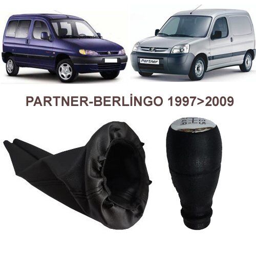 VİTES KÖRÜĞÜ & TOPUZU PARTNER-BERLINGO 1997-2009 7588G3+2403T8