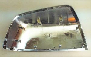 AYNA KAPAĞI ISUZU D-MAX 2012-2020 KROM TİP SOL