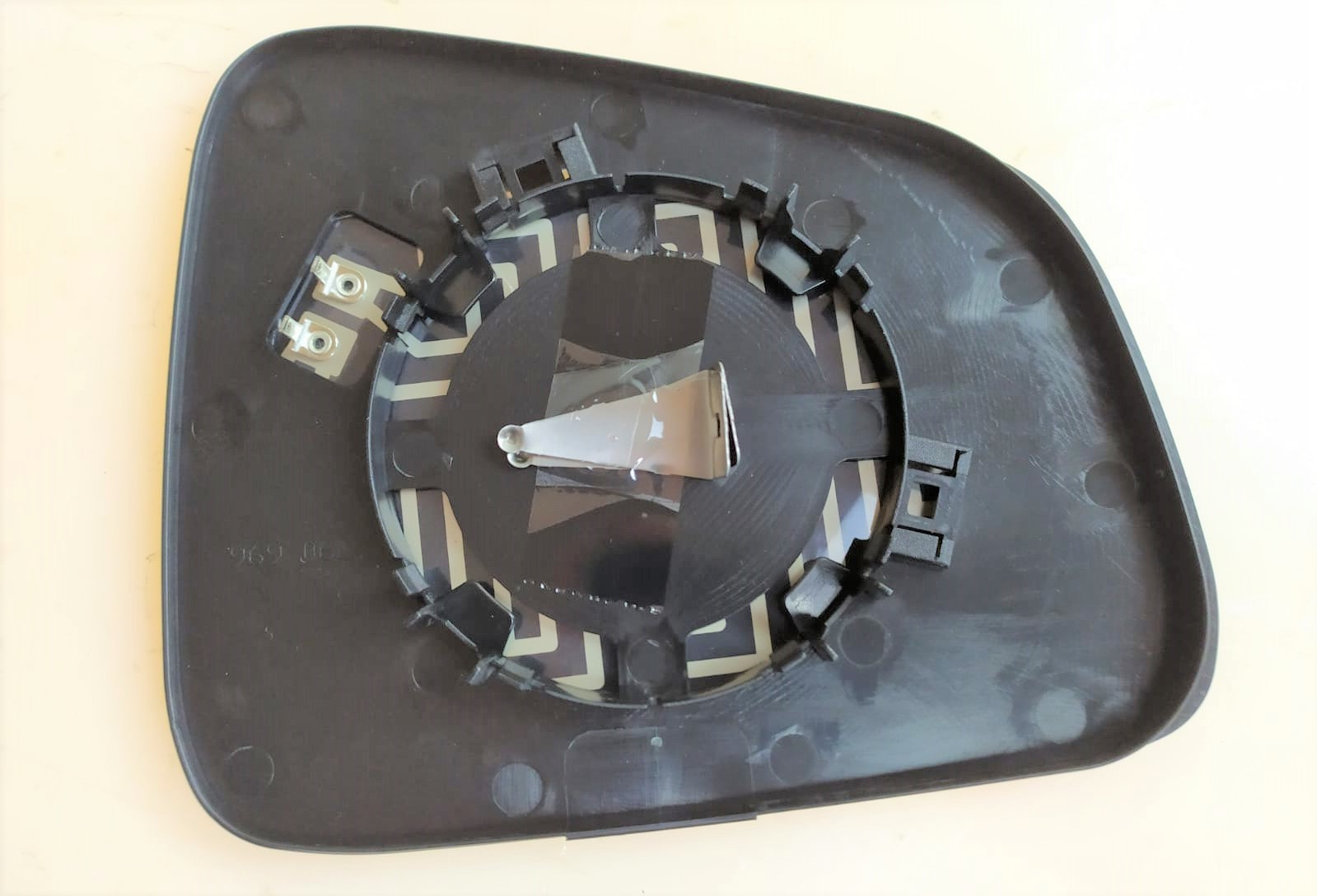 AYNA CAMI OPEL-CHEVROLET MOKKA TRAX 2012-2021 ISITMALI KÖR NOKTALI SOL