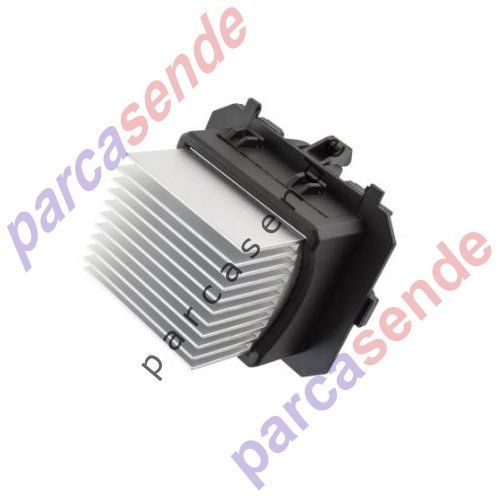 KLİMA KONTROL ÜNİTESİ 207-208-508-C4-DS4 1.4-1.5-1.6-2.0 2004-