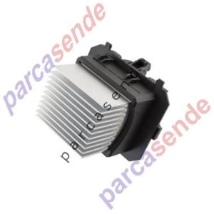 KLİMA KONTROL ÜNİTESİ 207-208-508-C4-DS4 1.4-1.5-1.6-2.0 2004-