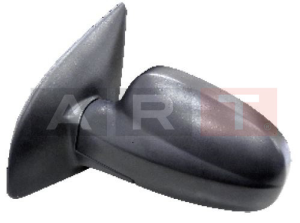 DIŞ DİKİZ AYNA CHEVROLET AVEO-KALOS 2003-2008 ELEKTRİKLİ ISITMALI ASTARLI HB SOL