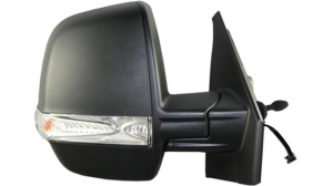 DIŞ DİKİZ AYNA FIAT-OPEL DOBLO (COMBO D 2012-2018) ( PRATİCO 2010-2015) 2010- MEKANİK SİNYALLİ ÇİFT CAM SAĞ