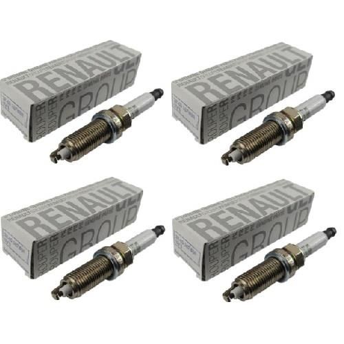 ATEŞLEME BUJİSİ CLIO III-IV-LOGAN II-SANDERO-THALIA-MODUS 1.2 16V