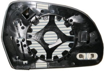 AYNA CAMI AUDİ A3 3D/5D ( A4 A5 A6 A8 2007-2010)(Q3 2011-) 2008-2010 ISITMALI ASFERİK SOL