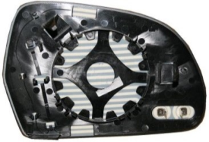 AYNA CAMI AUDİ A3 3D/5D ( A4 A5 A6 A8 2007-2010)(Q3 2011-) 2008-2010 ISITMALI ASFERİK SOL