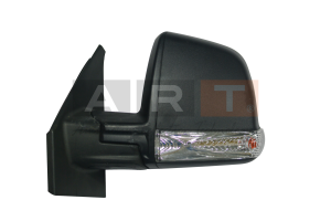 DIŞ DİKİZ AYNA FIAT DOBLO 2015- MEKANİK SİNYALLİ TEK CAM SOL