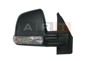 DIŞ DİKİZ AYNA FIAT DOBLO 2015- MEKANİK SİNYALLİ TEK CAM SENSÖRLÜ SAĞ