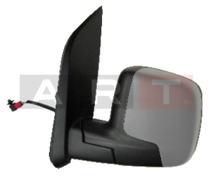 DIŞ DİKİZ AYNA PEUGEOT-CITROEN-FIAT FİORİNO BİPPER NEMO 2007- ELEKTRİKLİ ISITMALI ASTARLI SOL