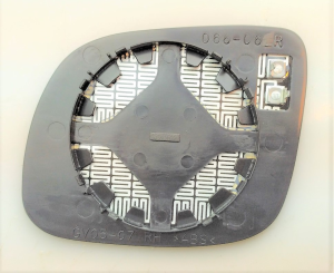 AYNA CAMI AUDİ A3 A4 A6 A8 1995-2000 ISITMALI MAVİ KÜÇÜK TİP SAĞ