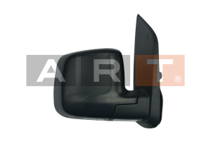 DIŞ DİKİZ AYNA PEUGEOT-CITROEN-FIAT FİORİNO BİPPER NEMO 2007- ELEKTRİKLİ ISITMALI ASTARLI SENSÖRLÜ SAĞ