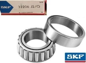 ARKA TEKER RULMANI DIŞ BOXER-JUMPER-DUCATO-J5 1997-2003 3350.26-3735.18-93500538 ÖLÇÜ:(30X62X21.25)