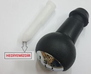 VİTES TOPUZU 307-207-308-C4-407-301-C ELYSEE-206-C4-C2