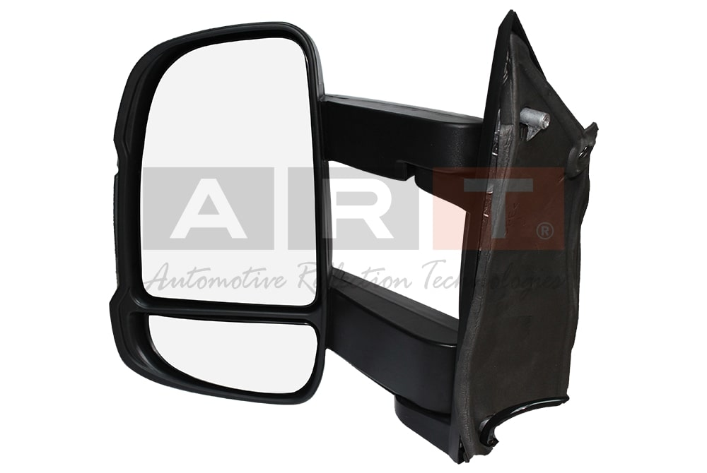 DIŞ DİKİZ AYNA PEUGEOT-CITROEN-FIAT BOXER-JUMPER-DUCATO 2006- ELEKTRİKLİ ISITMALI SİNYALLİ UZUN KOL SOL