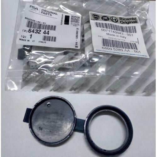 CAM SU DEPO KABI KAPAGI ALFA 159-LINEA 2005- BRAVO-FIAT 500 2007-