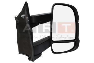 DIŞ DİKİZ AYNA PEUGEOT-CITROEN-FIAT BOXER-JUMPER-DUCATO 2006- ELEKTRİKLİ ISITMALI SİNYALLİ UZUN KOL SAĞ