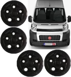 SAÇ JANT GÖBEK KAPAK (4 ADET TAKIM) FİAT DUCATO 2006- 16 JANT 1352633080-FI312001-1358876