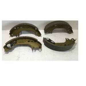 ARKA FREN PABUC BALATA 106-SAXO OLCU:(180 * 30) ABSSIZ