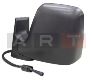 DIŞ DİKİZ AYNA PEUGEOT-CITROEN-FIAT JUMPY EXPERT SCUDO 1995-2007 MEKANİK SOL