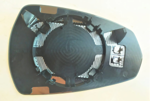 AYNA CAMI AUDİ A3 3D/5D 2013-2020 ISITMALI KÖR NOKTALI SOL