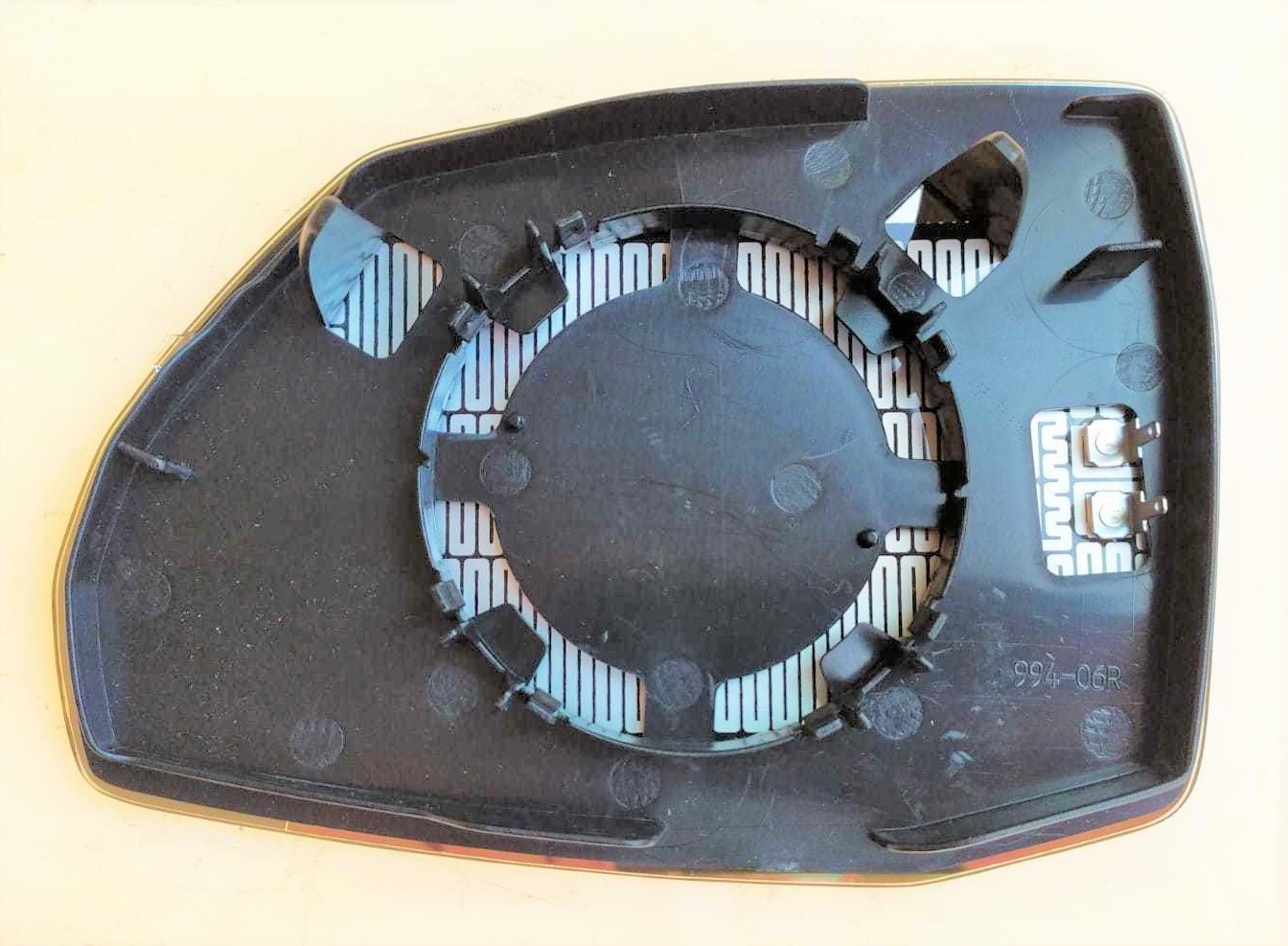 AYNA CAMI AUDİ Q5 Q7 2016- ISITMALI KÖR NOKTALI SAĞ