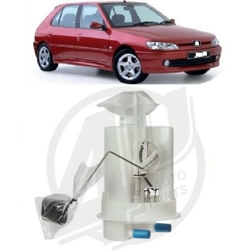 YAKIT DEPO ŞAMANDIRA POMPALI KOMPLE PEUGEOT 306 TÜM TİPLER 1998- 1525.95