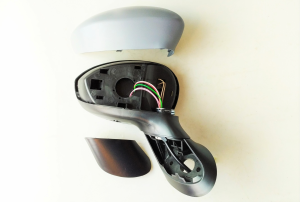 DIŞ DİKİZ AYNA FIAT 500 2007- ELEKTRİKLİ ISITMALI ASTARLI SENSÖRLÜ SAĞ