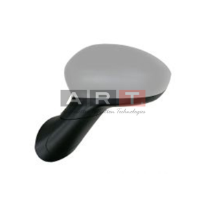 DIŞ DİKİZ AYNA FIAT 500 2007- ELEKTRİKLİ ISITMALI ASTARLI SOL