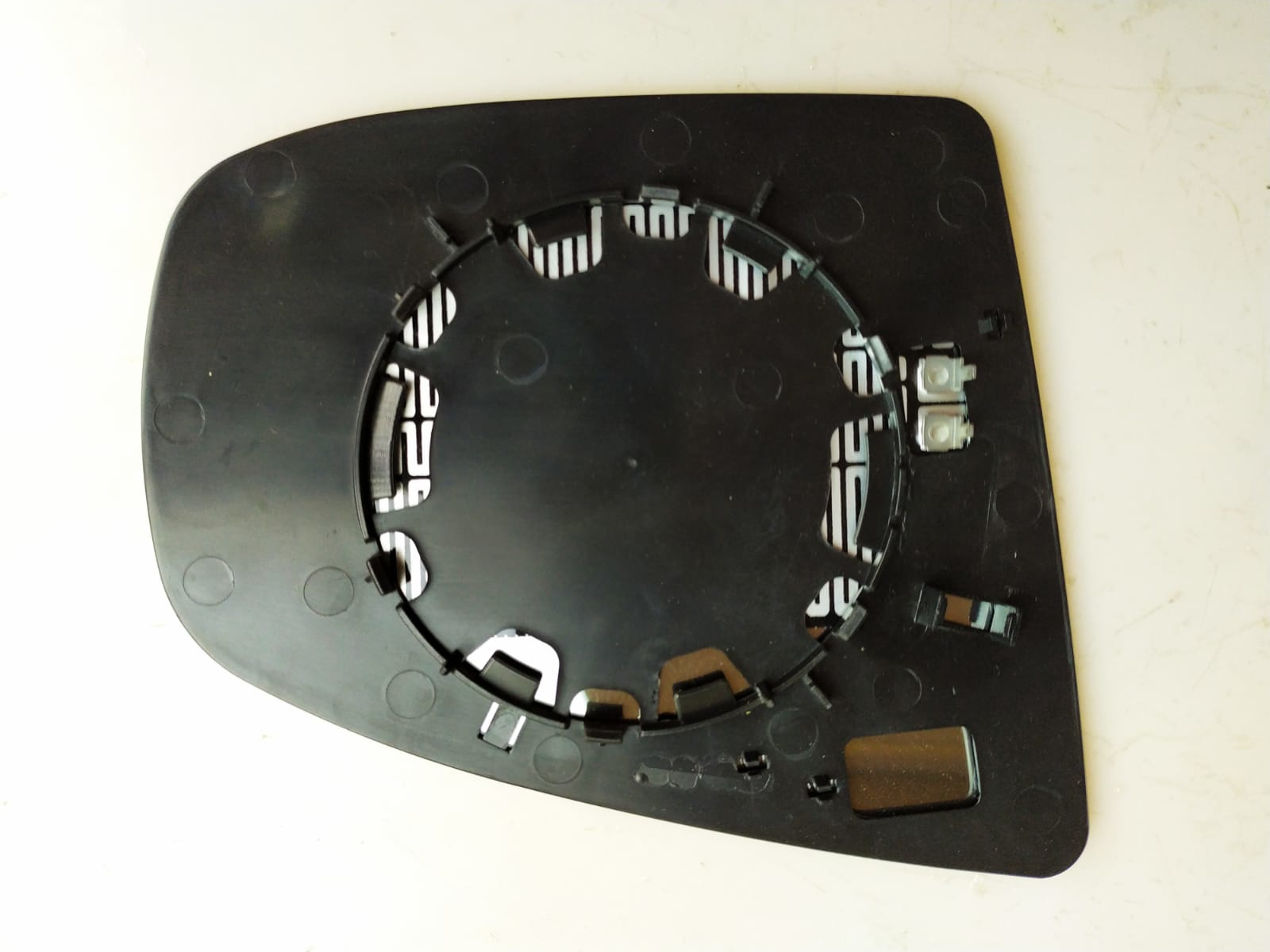 AYNA CAMI BMW X5 X6 2007-2013 ISITMALI KÖR NOKTALI MAVİ CAM SOL