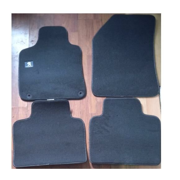 ORİJİNAL 508 (SİYAH) HALI PAS PAS TAKIM 4 LÜ SET 2020- 1628562480