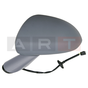 DIŞ DİKİZ AYNA OPEL CORSA D-CORSA E 2006-2019 ELEKTRİKLİ ISITMALI ASTARLI KÖR NOKTALI SOL