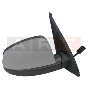 DIŞ DİKİZ AYNA OPEL MERİVA 2003-2010 ELEKTRİKLİ ISITMALI ASTARLI SAĞ