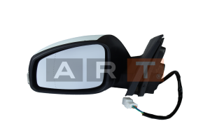 AYNA RENAULT MEGANE 3 FLUENCE 2009- ELEKTRİKLİ KATLANIR ISITMALI ASTARLI SİNYALLİ SENSÖRLÜ KÖR NOKTALI SOL