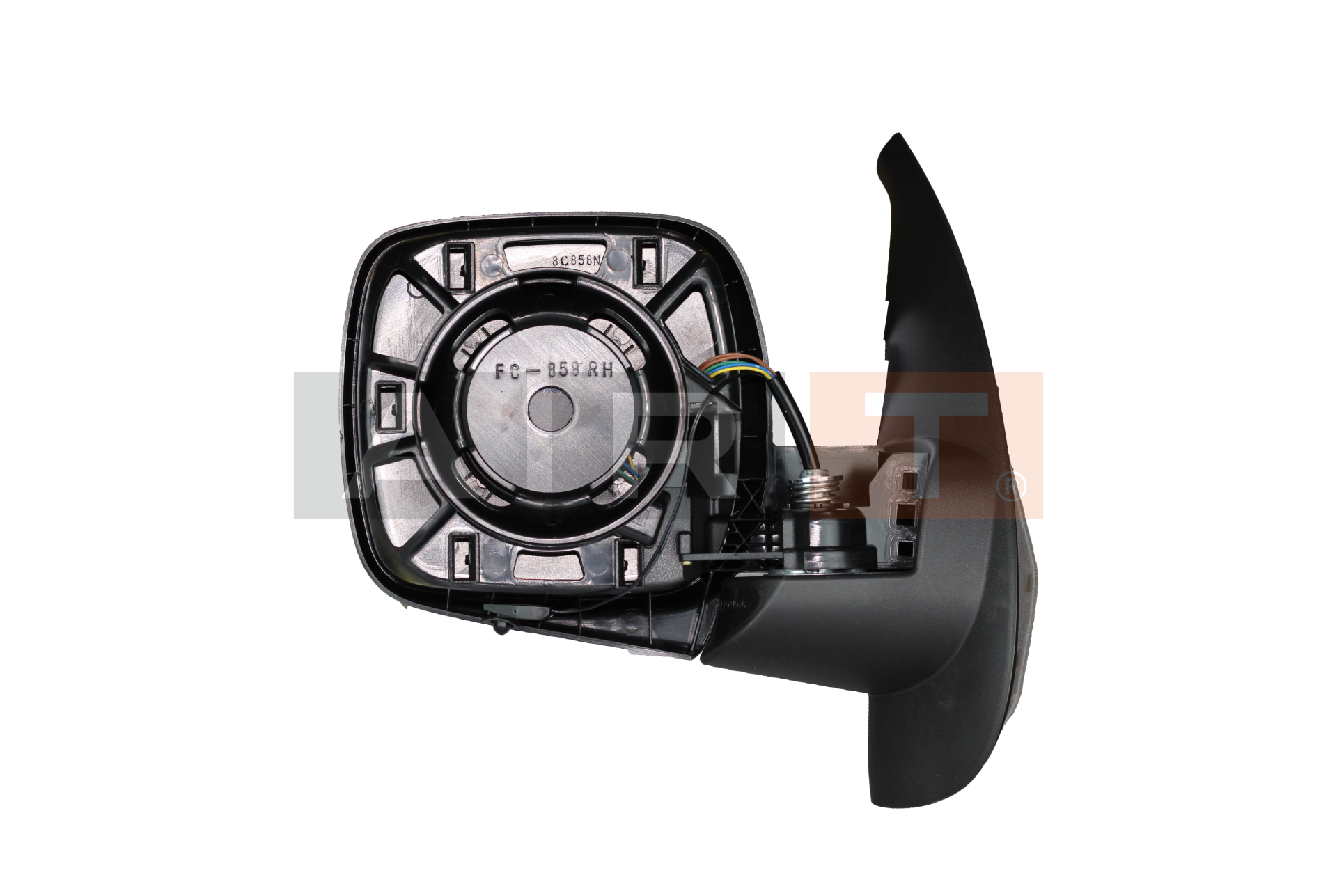 DIŞ DİKİZ AYNA RENAULT KANGOO III 2008-2013 ELEKTRİKLİ ISITMALI ASTARLI SENSÖRLÜ SAĞ