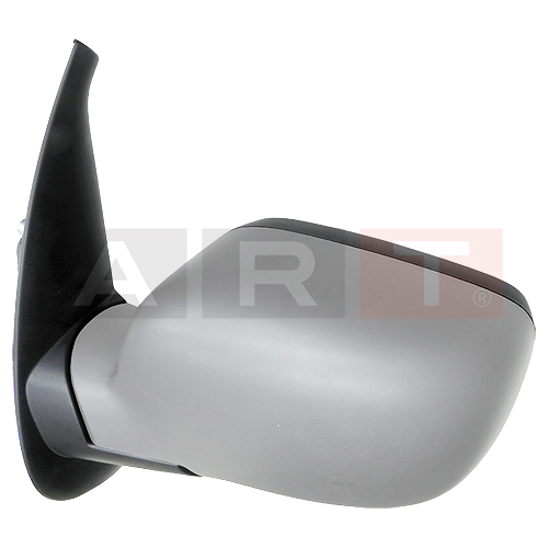 DIŞ DİKİZ AYNA RENAULT KANGOO III 2008-2013 ELEKTRİKLİ ISITMALI ASTARLI SOL