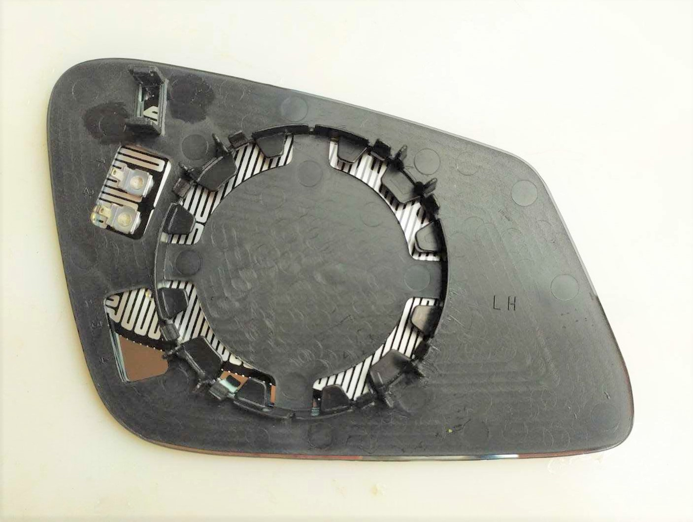 AYNA CAMI BMW 5 SERİSİ E60 F10 F11-6 SERİSİ F12 F13- 7 SERİSİ F01 F02 2010- ISITMALI KÖR NOKTALI SOL