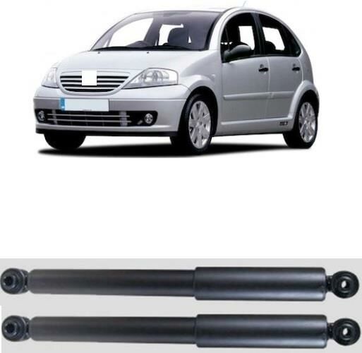 ARKA AMORTISOR SAG-SOL AYNI C2-C3-C3 II-C3 PLURIEL 2002-2009 5206X7-5206AP