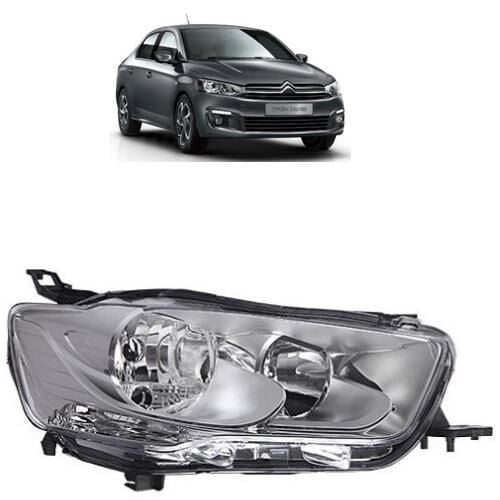 ÖN FAR SAĞ CITROEN C ELYSEE 2012-2017 9675139980