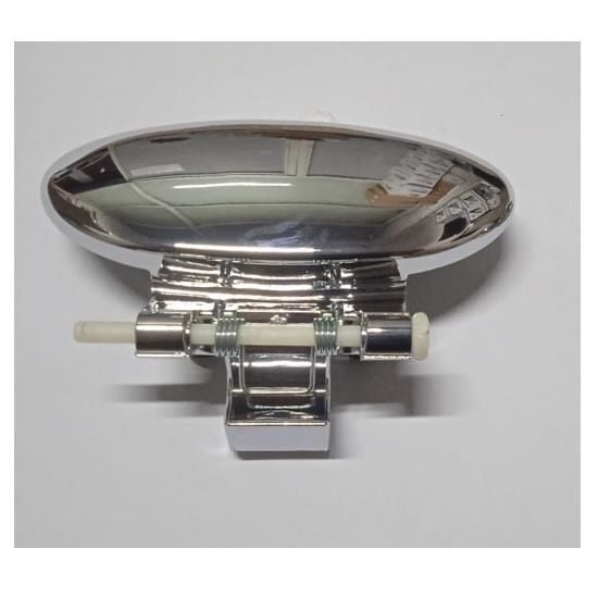 TORPİDO KAPAK ACMA MANDALI (KROM) YAYLI 206 1997- 8218C8-8218Q2-8214RL