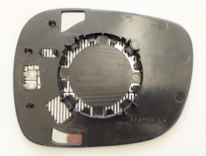 AYNA CAMI BMW X1 E84 (X3 F25 2009-2014) 2009-2012 ISITMALI KÖR NOKTALI KROM CAM SOL ( SOKETSİZ 2 PİN)