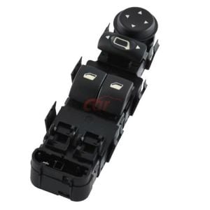 CAM AÇMA KUMANDA DÜĞMESİ SOL C4 IKILI 2004-2012 6554HE