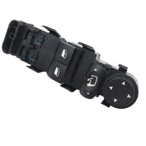 CAM AÇMA KUMANDA DÜĞMESİ SOL C4 IKILI 2004-2012 6554HE